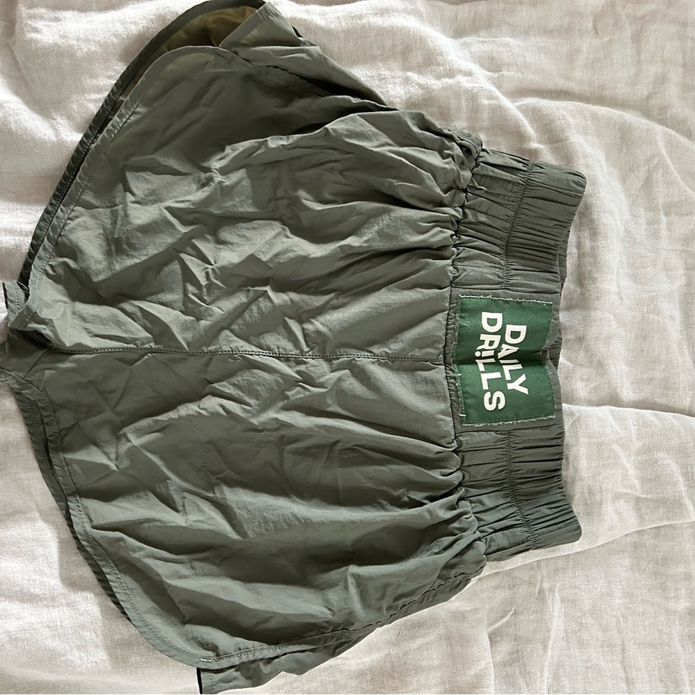 Daily drills shorts